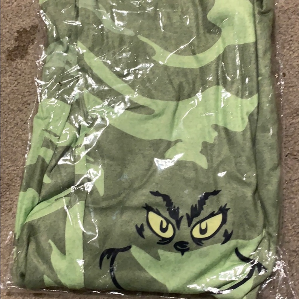 Grinch Joggers